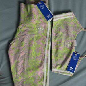 Women's sports kit adidas